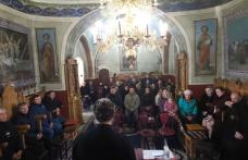Seară duhovnicească în parohia Cristinești – O întâlnire cu rost și har