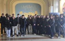 Colegiul Național „Grigore Ghica” Dorohoi: „SUB semnul naturii”