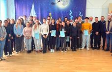 O nouă serie de voluntari pregătită să participe la misiuni, alături de pompierii botoșăneni