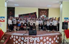 Trăind în armonie - Șendriceni-Cândești-Broscăuți - activitate a proiectului Diversitatea nu împiedică Unitatea