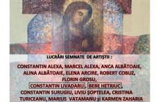 Muzeul Județean Botoșani organizează expoziția „Sacrul în artă” dedicată sărbătorilor pascale