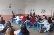 Ziua Educației Financiare marcată la Liceul Tehnologic „Alexandru Vlahuță” Șendriceni