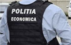 17 sancțiuni contravenționale și activitatea unui agent economic suspendată în urma unei acțiuni a polițiștilor economici