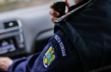 Șofer de 36 de ani prins băut la volan pe o stradă din Botoșani