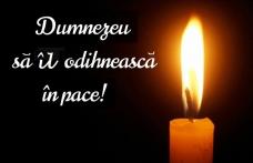 Sincere condoleanțe din partea lui RADU CONSTANTIN DANIEL