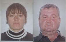 Un bărbat și o femeie căutați de poliție după ce au plecat și nu și-au mai contactat familiile