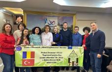 Profesori din Dorohoi, în pas cu educația verde și digitală – experiență Erasmus+ în Istanbul