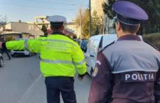 Acțiune pentru prevenirea accidentelor rutiere desfășurată la Dorohoi