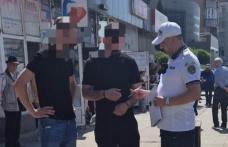 Polițiștii botoșăneni acționează pentru siguranța pietonilor