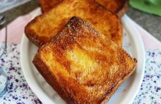 Frigănele în friteuza cu aer