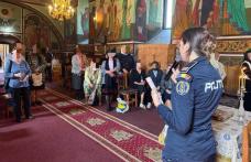 Prevenirea violenţei în familie – prioritate a poliţiei române