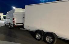 A testat vigilența polițiștilor de frontieră și s-a ales cu dosar penal 