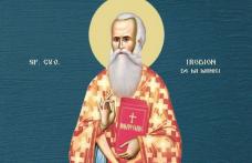 SINAXAR – 3 Mai – Sf. Cuv. Irodion de la Lainici; Sf. Mc. Timotei şi soţia sa, Mavra