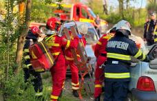 Ample acțiuni de salvare la Agafton: cutremur, explozie, incendiu, asanare muniție, accident rutier - FOTO