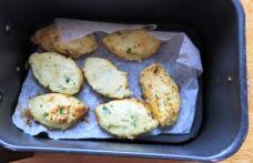 Chifteluțe de conopidă la air fryer