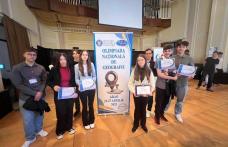 Liceul „Regina Maria” Dorohoi – Rezultate remarcabile la etapa națională a Olimpiadei de Geografie