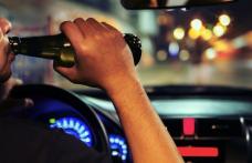 Șofer băut, scos din trafic după ce a provocat un accident. Aparatul alcooltest a indicat o valoare uriașă