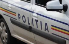 Tânăr reținut pentru conducere fără permis, sub influența alcoolului, o mașină neînmatriculată