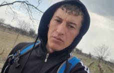 L-ați văzut? Bărbatul de 34 de ani este dispărut de o săptămână