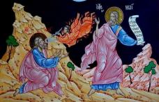 SINAXAR – 9 Mai – Sfântul Proroc Isaia; Sfântul Mucenic Hristofor