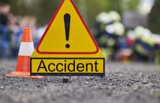 Dorohoi: Accident provocat de un tânăr băut și fără permis