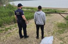 Prinși la pescuit în plină prohibiție