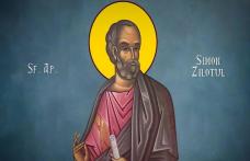 SINAXAR – 10 Mai – Sf. Ap. Simon Zilotul