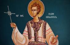 SINAXAR – 12 Mai – Sf. Mc. Ioan Valahul; Sf. Ier. Epifanie, Arhiepiscopul Ciprului
