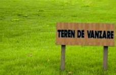 Teren de vânzare
