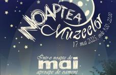 Noaptea Muzeelor: „Mai aproape de oameni într-o noapte de mai”