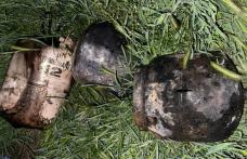 Bătrânică de 91 de ani salvată de vecini din casa mistuită de flăcări