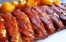 Costițe de porc la cuptor