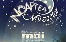 Noaptea Muzeelor: „Mai aproape de oameni într-o noapte de mai”