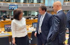 România a participat la reuniunea Consiliului Afaceri Externe – Comerț, desfășurată la Bruxelles