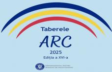 Atenție! Se deschide sesiunea de înscriere în „Taberele ARC” 2025