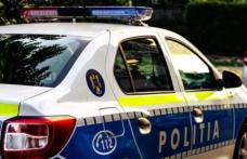 Bătaie, în parcarea unui supermarket, oprită de un polițist aflat în timpul liber