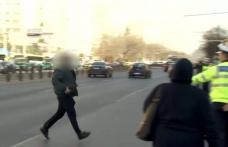 Peste 30 de pietoni indisciplinaţi, amendaţi într-o singură zi la Botoșani