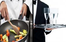 COMMANDO Dorohoi angajează barman - ospătar și ajutor de bucătar