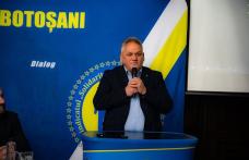 Prefectul Dan Nechifor prezent la conferința organizată de Sindicatul „Solidaritatea Sanitară”