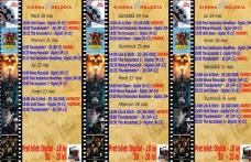 Vezi ce filme vor rula la Cinema „MELODIA” Dorohoi, în perioada 20 mai - 1 iunie – FOTO