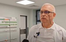 Transformarea Spitalului Dorohoi: De la ruine la roboți de dezinfecție