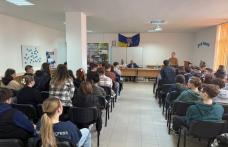 Antreprenorii locali, sursă de inspirație pentru elevii din Dorohoi