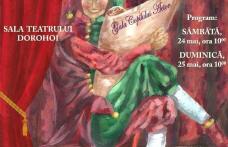 Clubul Copiilor Dorohoi vă invită la Festivalul Național „Gala Copilului Actor”, ediția a XII-a