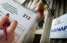 Declarația unică 2025. Cine trebuie să depună formularul 212 și cât timp mai ai la dispoziție să declari veniturile