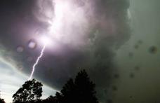 Meteorologii au actualizat prognoza! COD GALBEN de instabilitate atmosferică pentru județul Botoșani