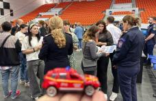 ISU Botoșani prezenți la Bursa Generală a Locurilor de Muncă