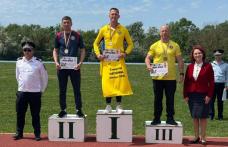 Pompieri botoșăneni, pe podium la competiția națională a atletism și cros „Cupa ASPR”