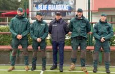 Forțe speciale din România, Republica Moldova și Spania, reunite într-un exercițiu tactic la Botoșani - Blue Guardians, ediția a II a