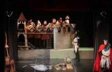 Legenda Cetății Neamțului pe scena Teatrului Vasilache