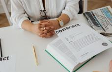 Locuri de muncă vacante și programe de formare pentru care se organizează înscrieri în săptămâna 26 mai – 1 iunie, la Botoșani